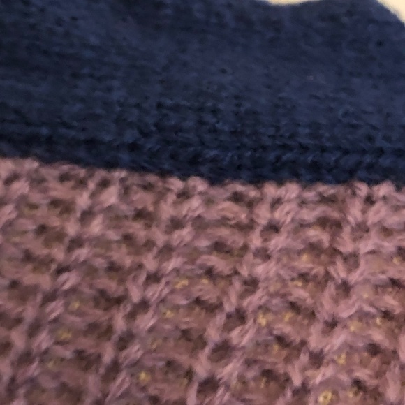 Color Block Cardigan - Picture 7 of 8